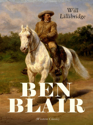 cover image of Ben Blair